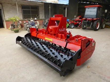 روتیواتور کشویی در سایز های بزرگ با عملکرد قابل تنظیم و تیغه های مقاوم